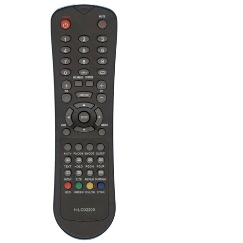 фото Пульт ду huayu для hyundai h-lcd2200