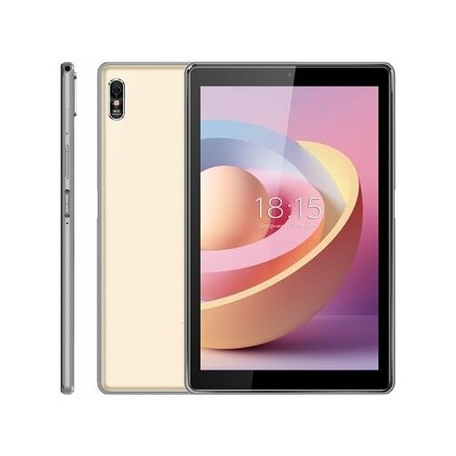 фото Планшет bq 9055l exion pro mini gold (sc9863a 1.6 ghz/2048mb/32gb/lte/gps/wi-fi/bluetooth/cam/9.0/1280x800/android)