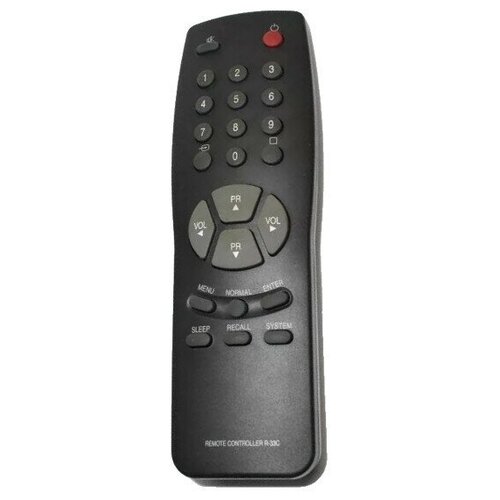 фото Пульт ду huayu для daewoo r-33c