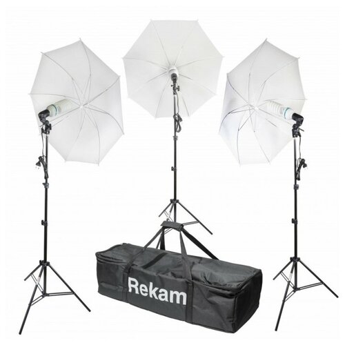 Rekam CL-375-FL3-UM Kit Комплект флуоресцентных осветителей 975600₽