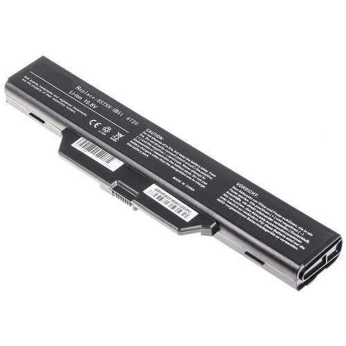 Аккумулятор для HP HSTNN-IB51 / HSTNN-LB51 / HP 615 / 610 / 6720s / Compaq 6720s / 6820s / 6735s / Compaq 6820s / 6730s / 6830s / 6730s / 6735s