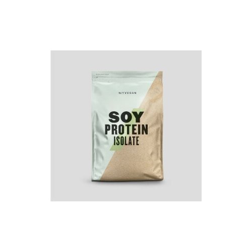 Soy Protein Isolate(1000гр)Myprotein вкус Chocolate Smooth