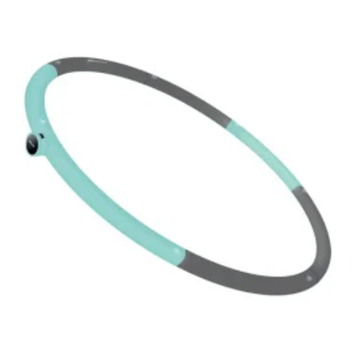 фото Умный складной обруч xiaomi move it smart thin waist hula hoop grey (mvhh0011)