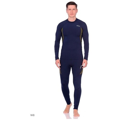Термокомплект Banji JA-09 Navy Blue M
