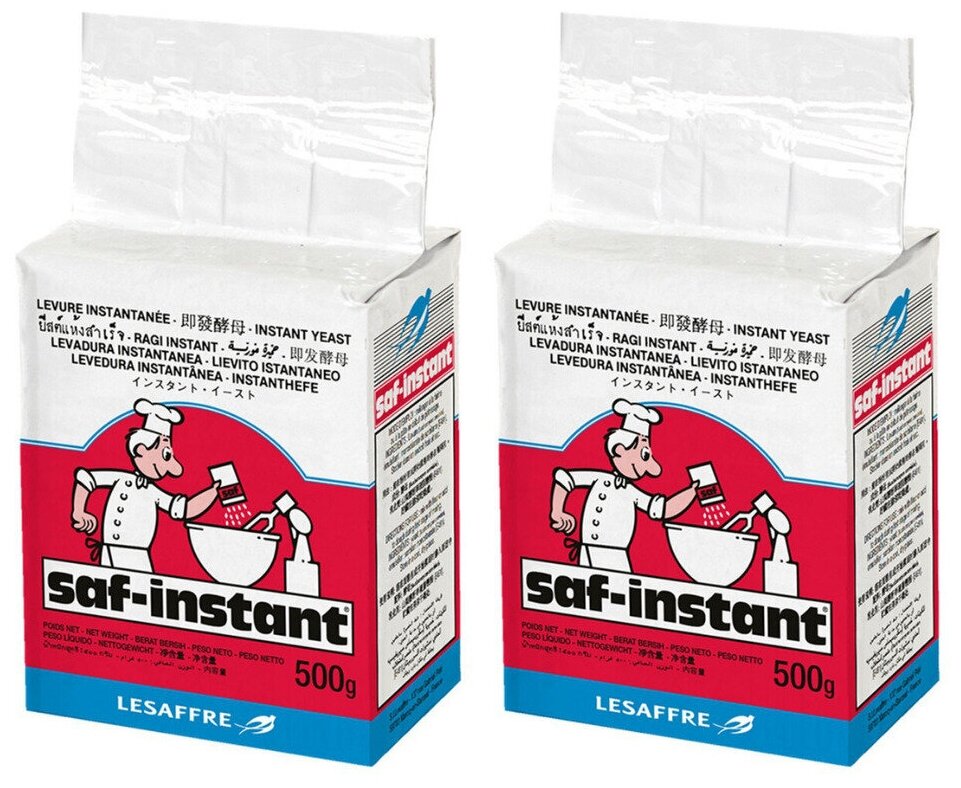 Yeast saf instant The Great