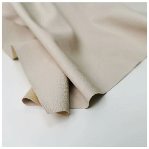 Эко кожа бежевая