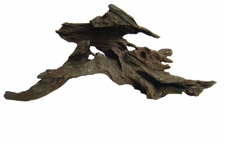 Декоративная коряга для террариума LUCKY REPTILE "Drift Wood" 40,5x9x17,5см (Германия)