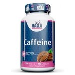 Haya Labs Caffeine (Кофеин) 200 мг 100 капсул - изображение