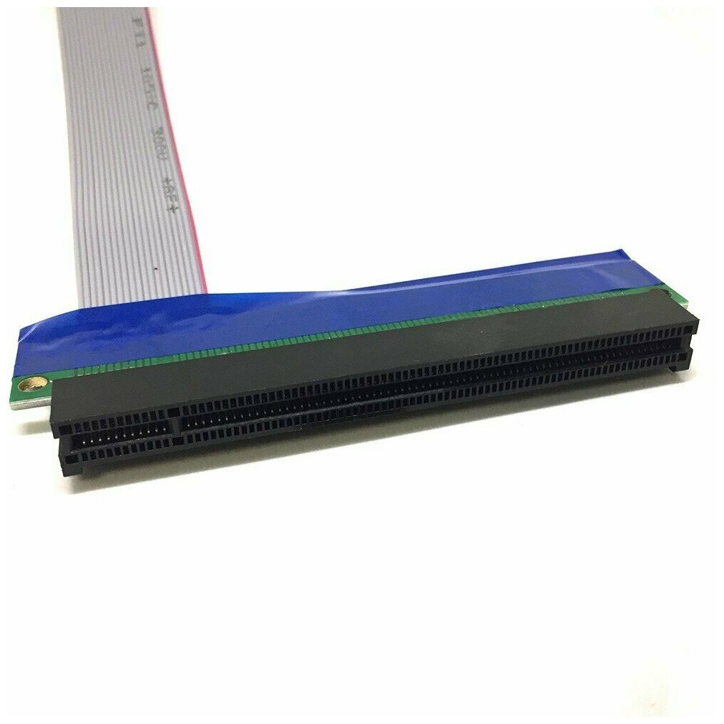 Аксессуар Переходник Espada PCI-E X1 to X16 EPCIEX1-X16rc