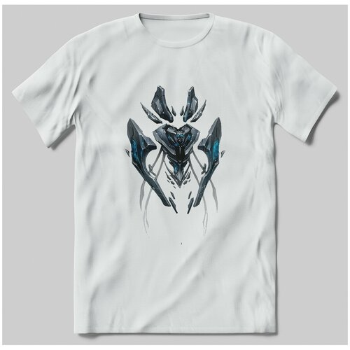 фото Футболка с принтом warframe - 420 brut-shop
