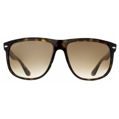 солнцезащитные очки ray ban 4147 601 32 60 черный Солнцезащитные очки Ray-Ban, коричневый