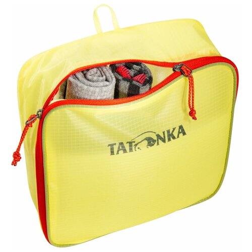 Упаковочный мешок Tatonka SQZY Pouch M 3л Light Yellow