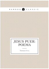 Jesus puer: poema