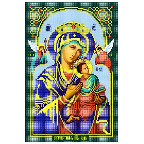 Схема для вышивки бисером Safina, 