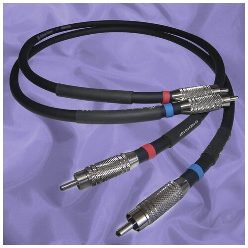 Кабель аудио 2xRCA - 2xRCA Kubala-Sosna Imagination Analog Cable RCA 3.0m