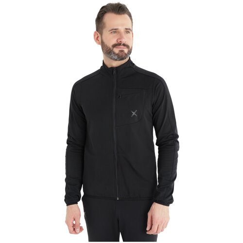 фото Толстовка сноубордическая versta микрофлис black (us:xl)