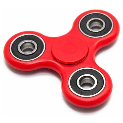 Подарки Пластиковый красный спиннер 361₽