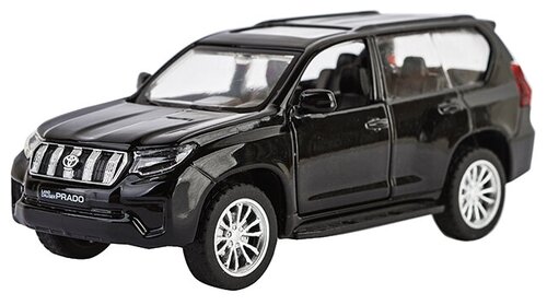 Модель машины Toyota Land Cruiser Prado 1:42 67359A TOYOTA, черный