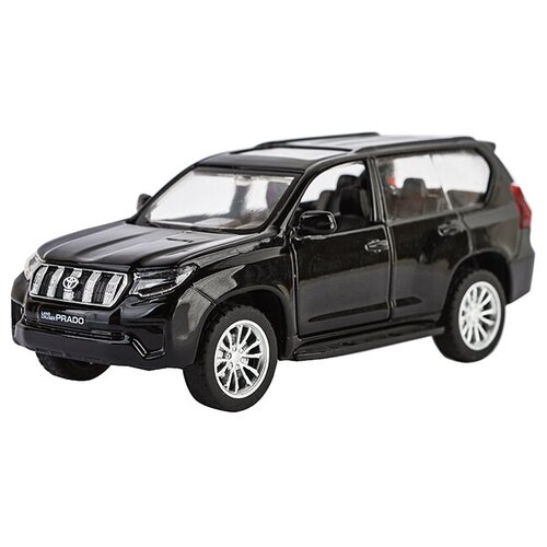 Модель машины Toyota Land Cruiser Prado 1:42 67359A TOYOTA, черный