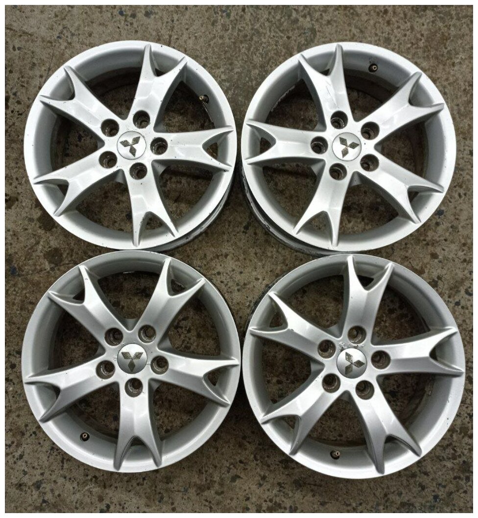 Колесные диски Replica 6.5xR16/5x114.3 67.1 (Реплика)