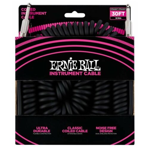 Ernie Ball 6044 - кабель инструментальный