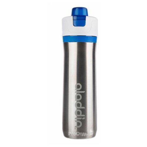 фото Бутылка для воды спортивная active hydration "aladdin", 0,6 л. 10-02674-005