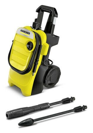 Мойка высокого давления KARCHER K 4 Compact - фотография № 13