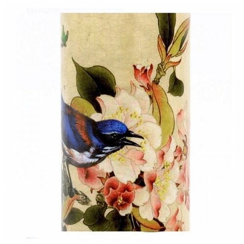 Калейдоскоп Райские птицы, Красивое стекло