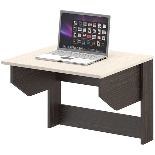 Стол-откидной СО-1 венге/дуб беленый