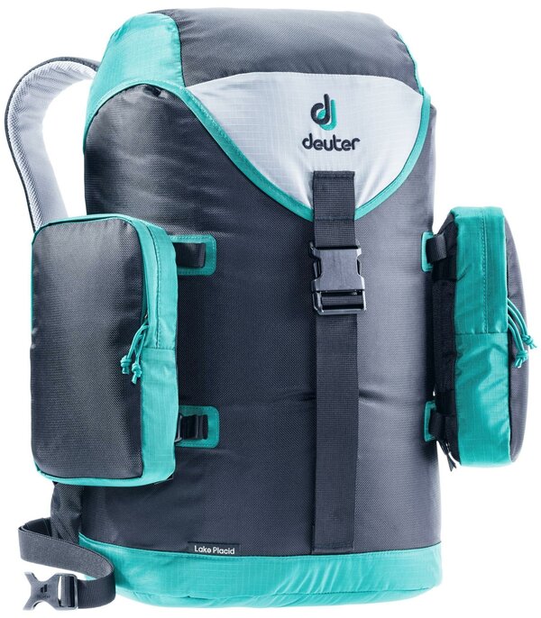 Рюкзак Deuter Lake Placid Black-Tin