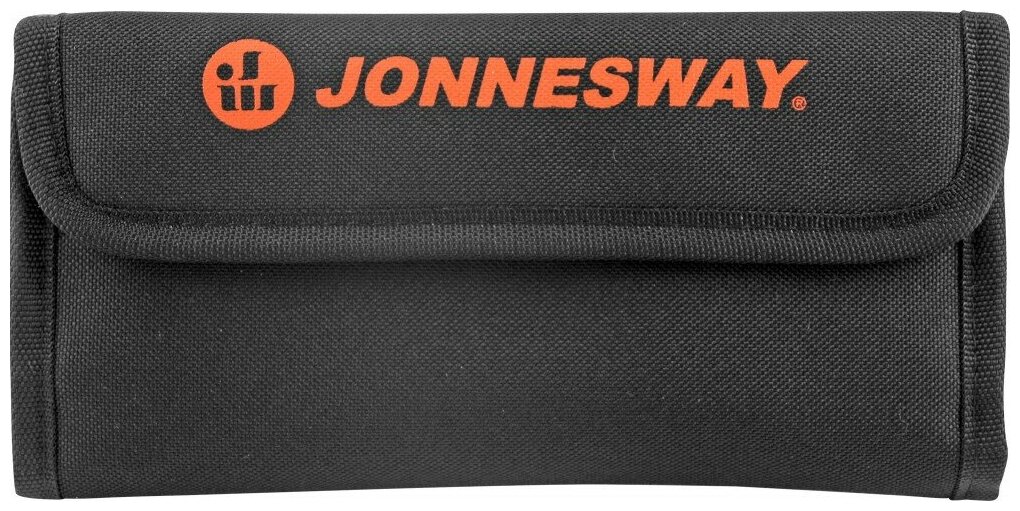 Набор отверток Jonnesway - фото №3