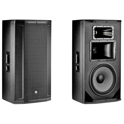 JBL SRX835 3-полосная пассивби-амп АС 80016003200Вт НЧ 15СЧ 8 рупорВЧ 15 8 60х40 21014800₽