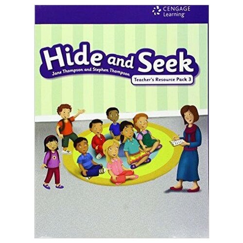 Hide and Seek 3. Teachers Resource Pack