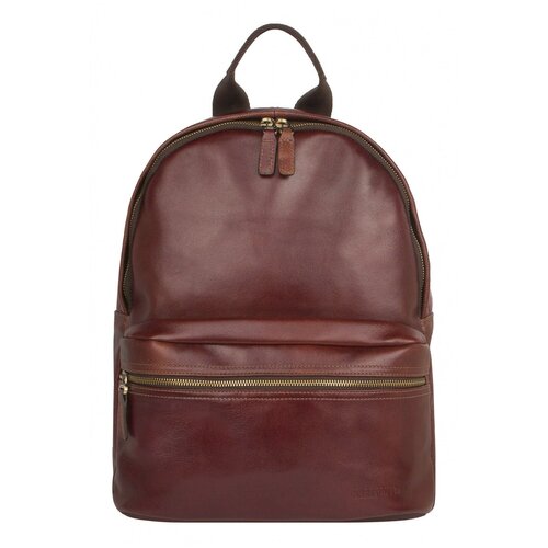 фото Рюкзак мужской franchesco mariscotti 2-687 мужской кожаный рюкзак городской стильный вместительный для мужчин натуральная кожа