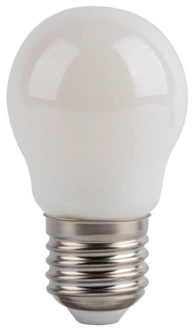 Светодиодная лампа VKlux BK-27W5G45 Standard матовая