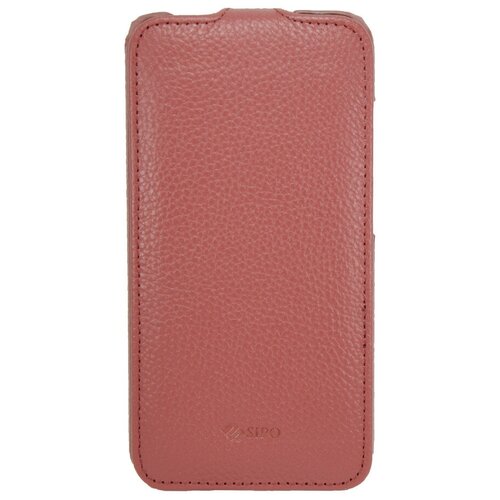 Чехол Sipo Leather Case V-series для HTC Desire 616 Red (красный)