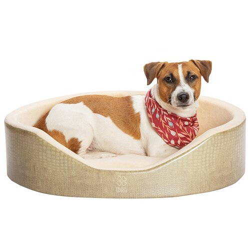 Лежак для животных DOGMODA Сафари 60x45x16-3