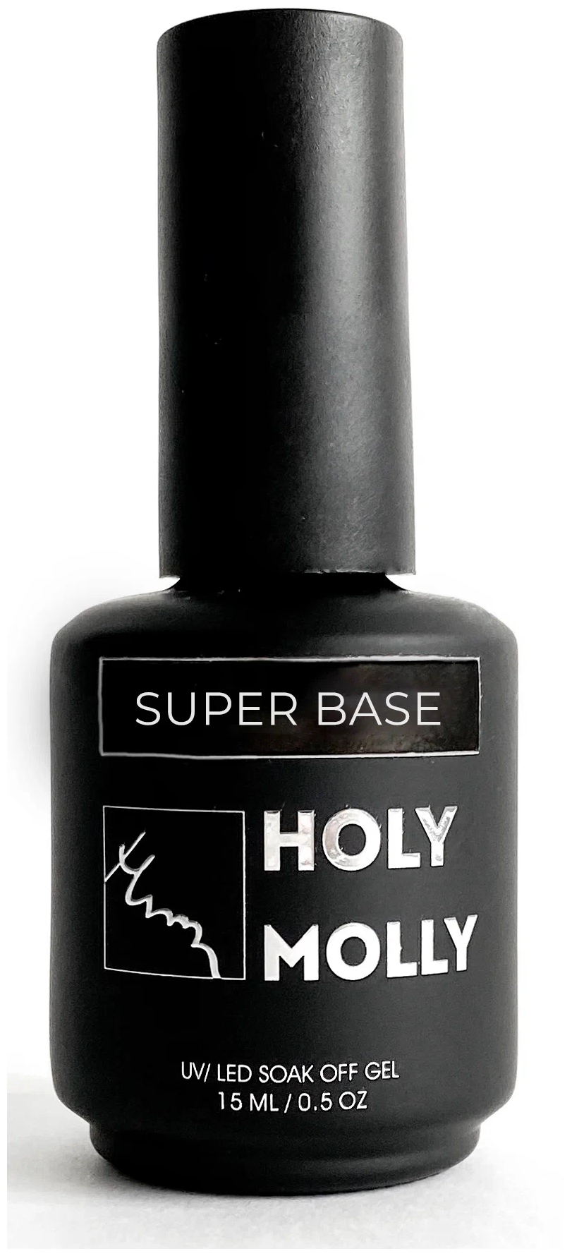 База для ногтей Holy Molly Base Super, 15 мл