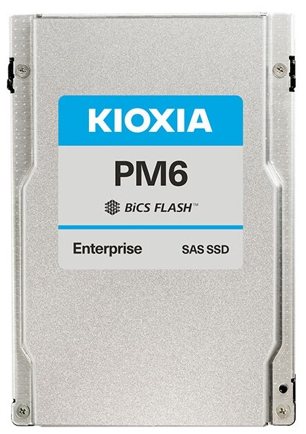 Твердотельный накопитель SSD KIOXIA Enterprise SSD 1920GB 2,5" 15mm (SFF)