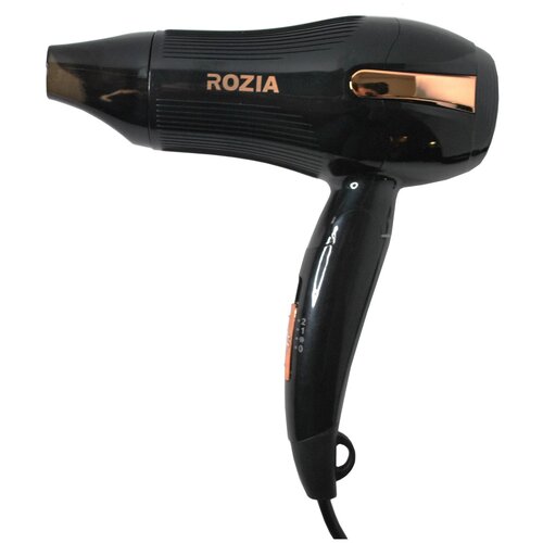 Фен Rozia HC-8170, черный