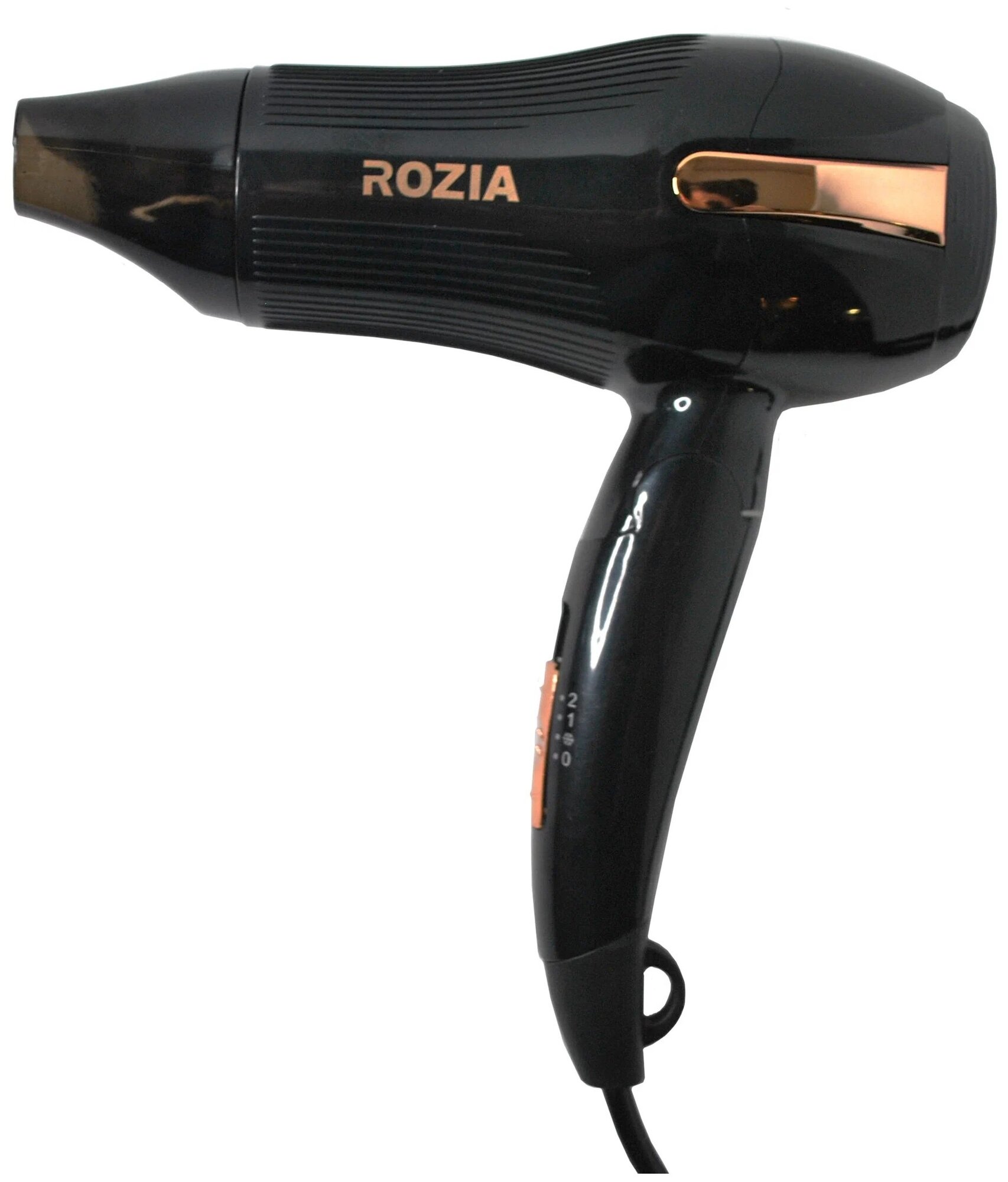 Фен Rozia HC-8170, черный