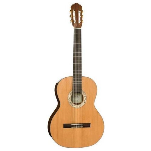 Гитара классическая Kremona S53C Sofia Soloist Series 1/2 натуральный s53c sofia soloist series классическая гитара размер 1 2 kremona
