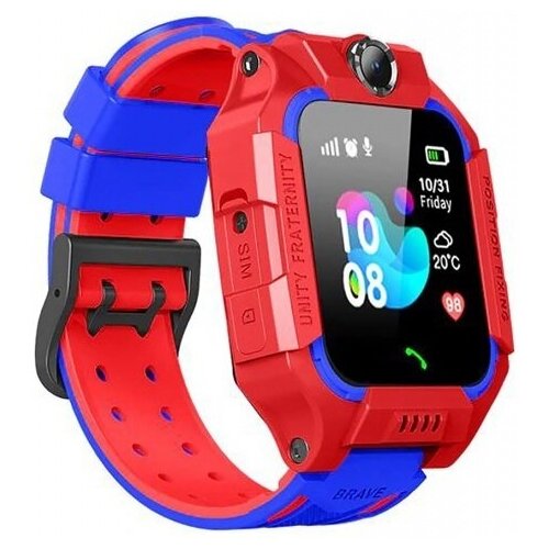Часы Smart Baby Watch Q19 - Красные 115000₽
