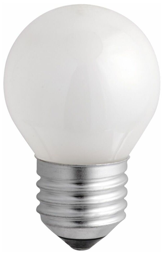 1 штука. Светодиодная лампа Ecola шар G45 E27 10W 4000K 4K 82x45 Premium
