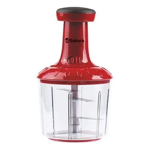 Чоппер Sakura SA-CH01R красный механический 99900₽