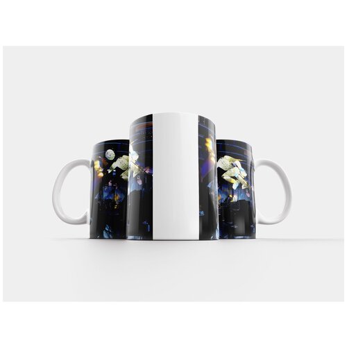 фото Кружка "карнавал, целовать, девочка" 320 мл lotsprints