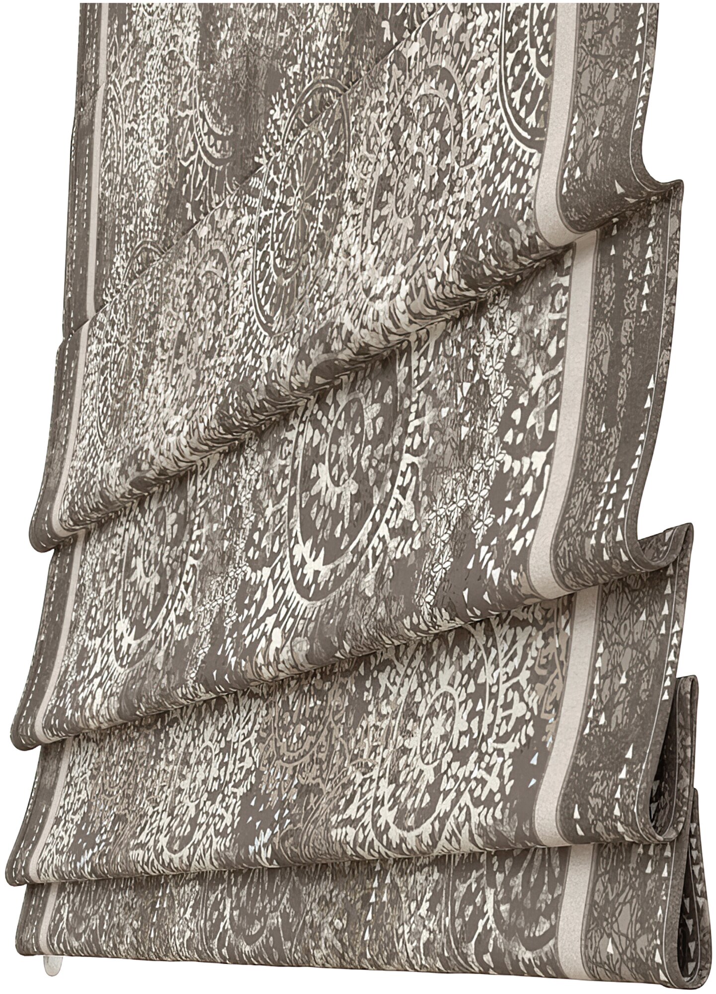 Римская штора Сoriandolo от Memotex с карнизом. В: 200см. Ш: 120см. - фотография № 2