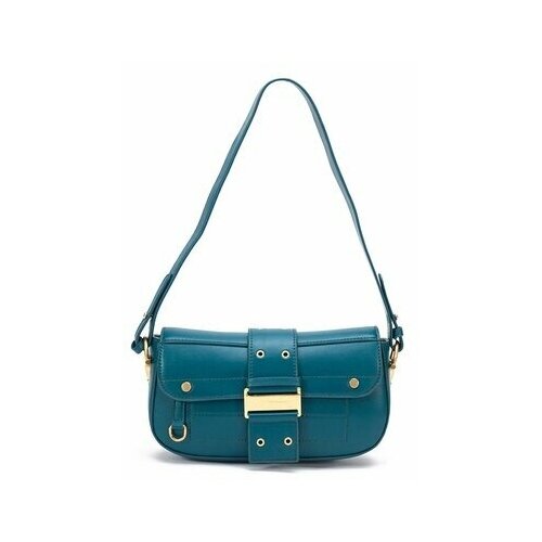 Сумка женская из натуральной кожи Light Mini Black