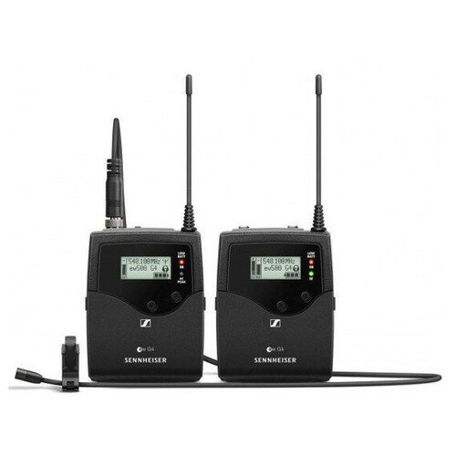 Sennheiser EW 512P G4-AW беспроводная радиосистема 25110800₽