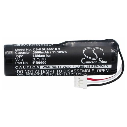 Аккумуляторная батарея CameronSino CS-PSU9601RC для пульта ДУ Philips Pronto TSU9600